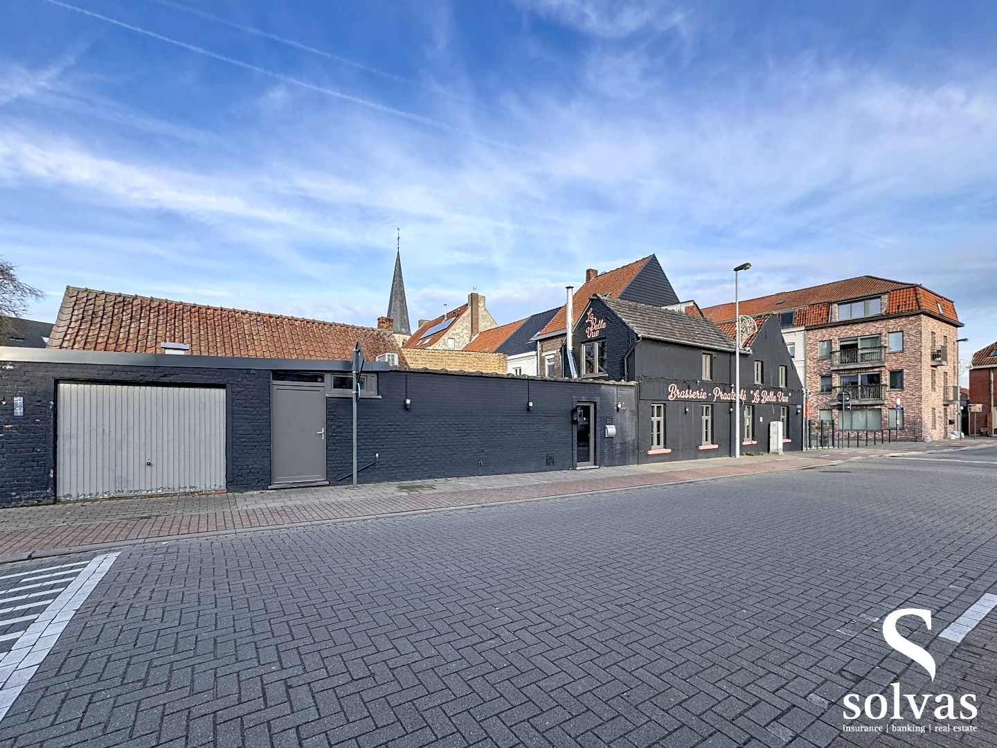 Brasserie "La Belle Vue" te huur - foto 2