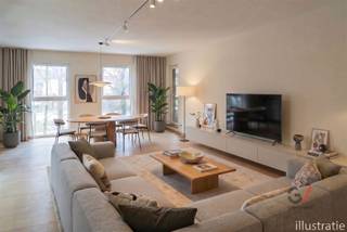 <p>Rust, ruimte en gezelligheid in hartje Diest – uw nieuwe thuis aan het park.</p><p>Op zoek naar een rustig gelegen, instapklaar appartement van 123m² met zicht op het groen?<br />Ontdek dit prachtige appartement op de tweede verdieping van een verzorgd gebouw in de Refugiestraat, op een boogscheut van het gezellige stadscentrum en met het Park Cerckel als groene buur.</p><p>De lichtrijke leefruimte kijkt uit op het park en vormt samen met het terras de ideale plek om te genieten van uw ochtendkoffie of een rustig moment in de zon. Het appartement beschikt over 2 ruime slaapkamers, die flexibel ingericht kunnen worden.</p><p>Een grote troef is zonder twijfel de ondergrondse, afgesloten garagebox: uitzonderlijk ruim, met plaats voor maar liefst drie wagens. Deze kan uiteraard ook perfect dienen als praktische opslagruimte of hobbyruimte.</p><p>Daarnaast is dit appartement ook interessant als investering, met een netto rendement van 2,7%.</p><p>Laat je verrassen door de ligging en het gevoel van thuiskomen. Geïnteresseerd? Neem dan snel contact op met Lauren van Gilles Vastgoed via 0468/367 951 of e-mail haar via lauren@gillesvastgoed.be</p>