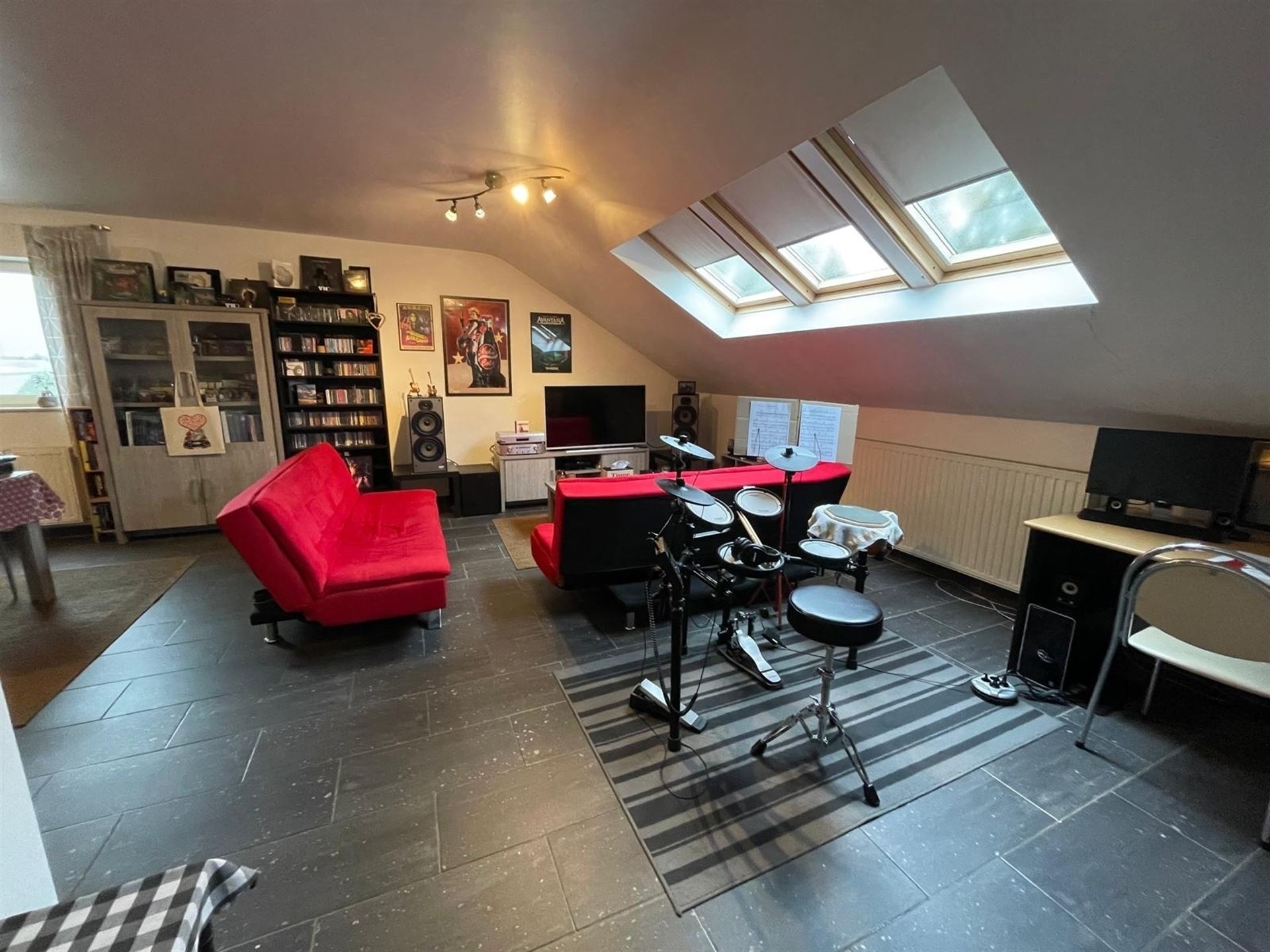 Prachtig appartement met terras - foto 5