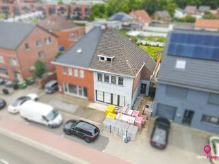 Bij ImmoFusion 7/7 “open huis” : klik op onze 3D-TOUR.Ervaar vastgoed alsof je er zelf doorloopt!Bent u op zoek naar een woning met talloze...