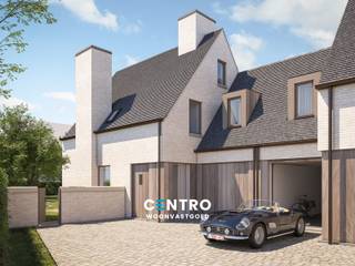 KWALITATIEF afgewerkte energiezuinige gezinswoning in het pittoreske Ramskapelle! Charmant nieuwbouwproject, bestaande uit 3 gezinswoningen, gelegen in een OASE van rust, vlakbij de zee in het mondaine Knokke-Heist. Hier vindt u de perfecte balans tussen serene dorpsrust waar thuiskomen centraal staat, en het bruisende kustleven!<br /><br />Deze woning biedt minstens 4 ruime slaapkamers, een moderne open keuken waar culinaire dromen tot leven komen, en een gezellige haard in de woonkamer die warmte en sfeer brengt op koude avonden.<br /><br />Uw eigen garage en tuin maken het plaatse compleet, ideaal voor een gezin waar thuiskomen telt en dat houdt van de gemoedelijke dorps-mentaliteit en de nabijheid van de zee. Hier, waar de eenvoud van het dorp samensmelt met de allure van de kust, vindt uw gezien een warme thuis!<br /><br /><strong>INDELING:<br /><u><em>Gelijkvloers:</em></u></strong><br />Inkomhal - gezellige living met open haard - eetplaats met uitzicht over de tuin - volledig ingerichte open keuken - afzonderlijk gastentoilet - ruime garage met bijhorende wasplaats - ZONgerichte tuin met aangenaam terras en ruime tuinberging.<br /><br /><u><em><strong>Eerste verdieping:</strong></em></u><br />Nachthal - masterbedroom met badkamer ensuite (o.a. met dubbele lavabo, douche én ligbad) - badkamer 2 (o.a. met lavabomeubel en douche) - slaapkamer 2 - slaapkamer 3 - slaapkamer 4 - afzonderlijk toilet - berging.<br /><br /><u><em><strong>Tweede verdieping:</strong></em></u><br />Ruime zolder.<br /><br /><u><strong>Opmerkingen:</strong></u><br />- RUIME bewoonbare opp.: 204m2!!<br />- Grondopp.: 312m2.<br />- KWALITATIEVE afwerking: Open haard, degelijke materialen...<br />- Zeer ENERGIEZUINIG.<br /><br />Alle PRIJZEN, lastenboek, plannen en verdere info zijn beschikbaar bij ons op kantoor. Een afspraak in alle discretie bij u thuis is tevens mogelijk: 0491/740.336 - info@centro.be.