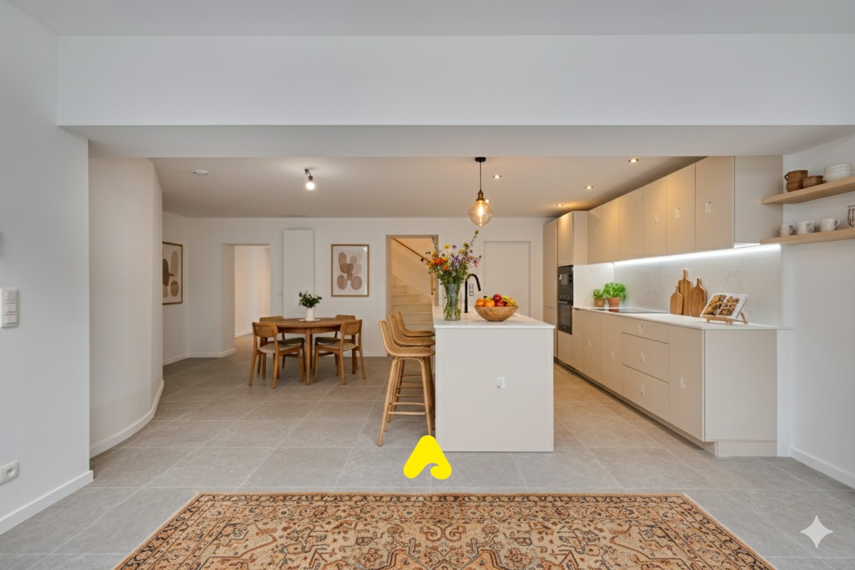 Maison Familiale Entièrement Rénovée avec Espace Commercial au Cœur de Furnes - photo 5