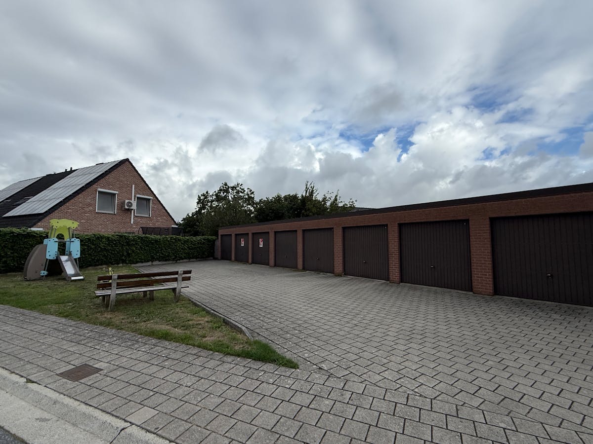 Garageboxen te koop in de Koekuitweg te Anzegem - foto 4