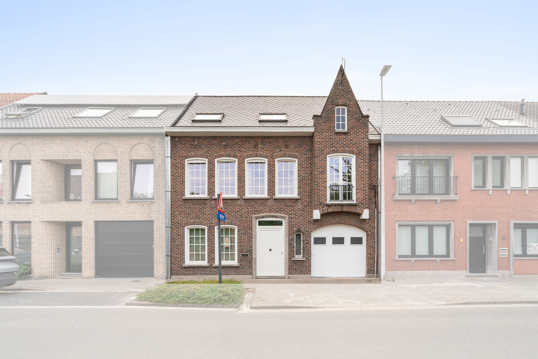 Goed gelegen energiezuinige woning te Eeklo - foto 1