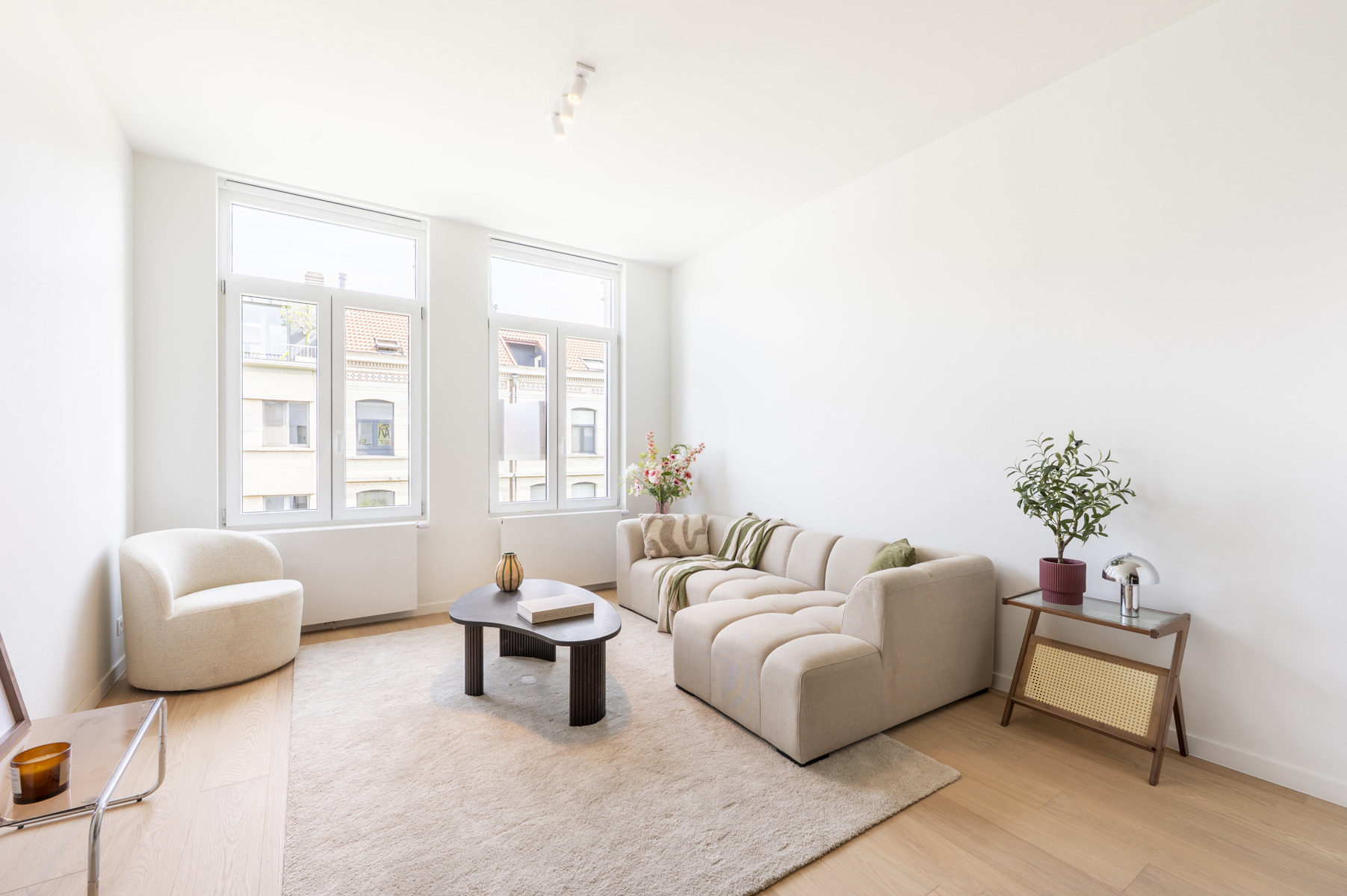 Apartment for sale in Antwerp with 1 bedroom - photo 2