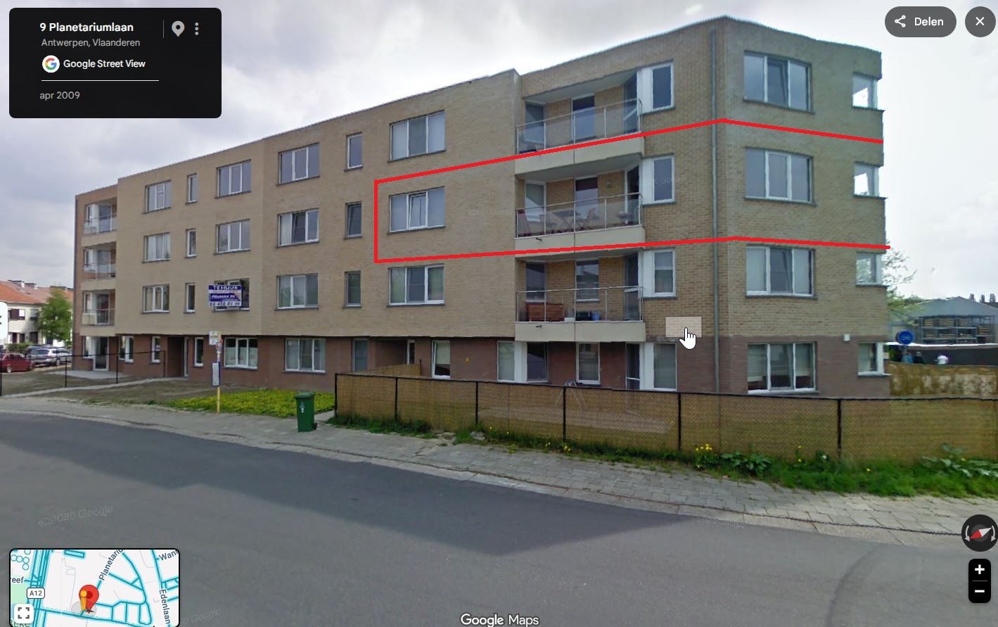 Appartement te huur in Wilrijk met 2 slaapkamers - foto 4