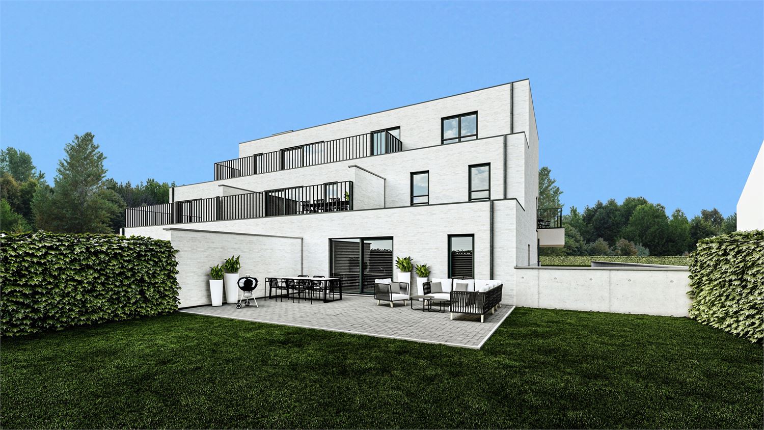 Residentie Valkennest te Dilsen-Stokkem - foto 4