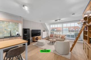 Appartement à vendre à Blankenberge