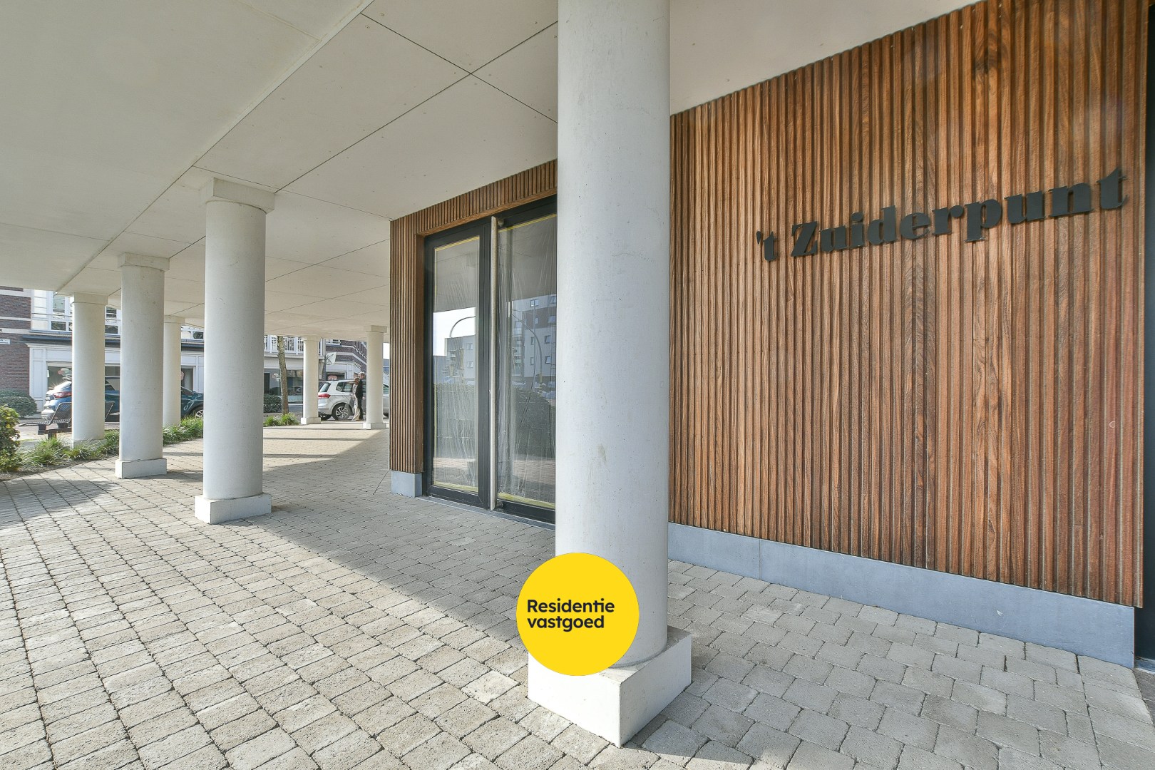 Handelspand op topligging in Wenduine – casco 200 m² - foto 2
