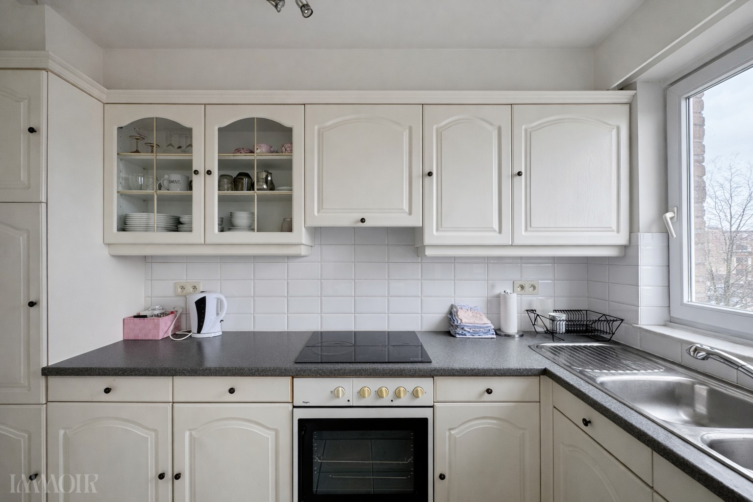 Goed onderhouden appartement met 2 slaapkamers in Brasschaat. - foto 4