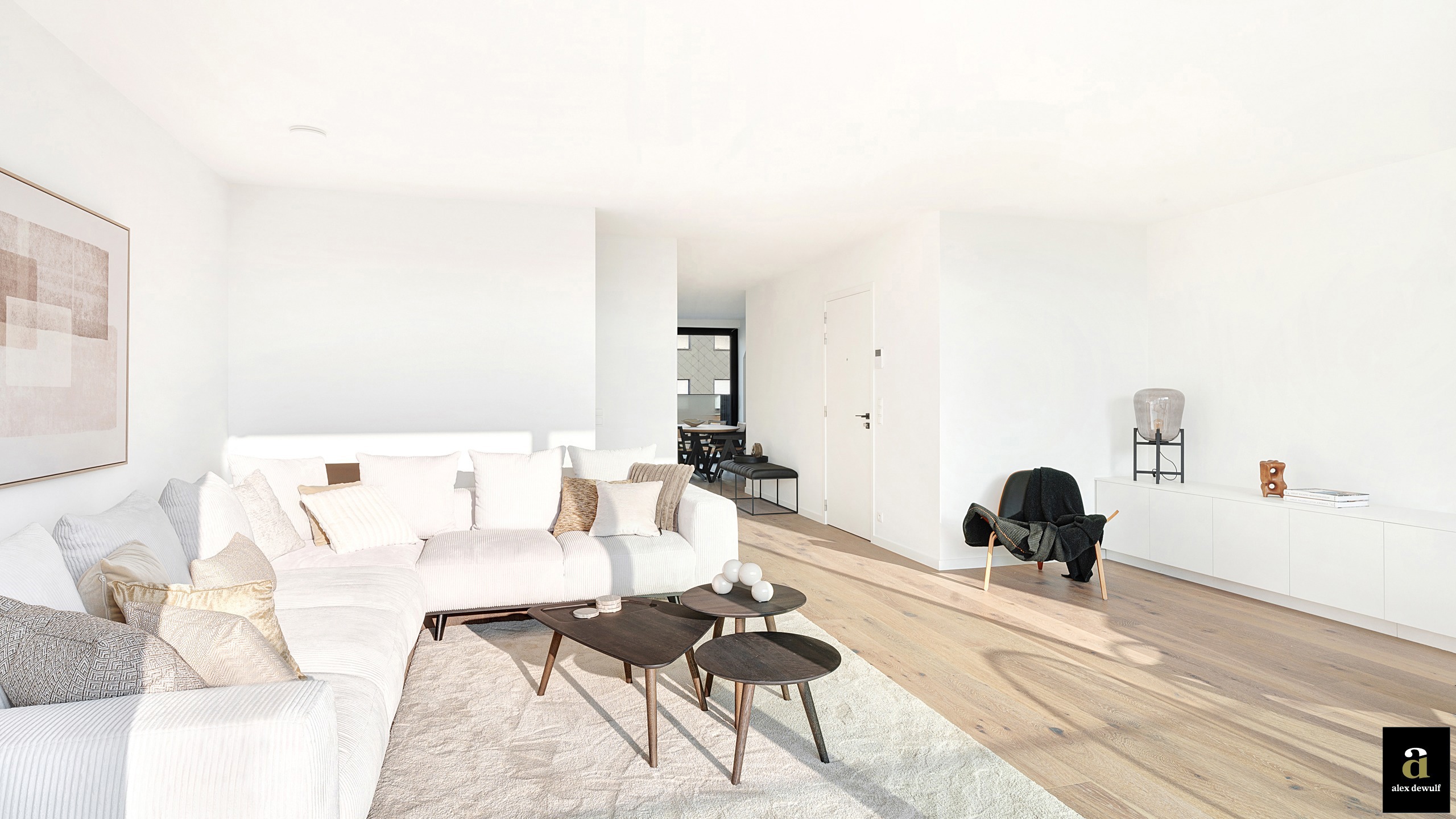 Nieuwbouw duplex dakappartement [J. Nellenslaan – Albertstrand]. - foto 4