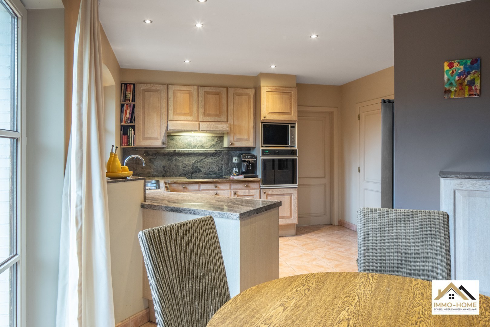 Stijlvolle en ruime villa op toplocatie te Merelbeke - foto 4