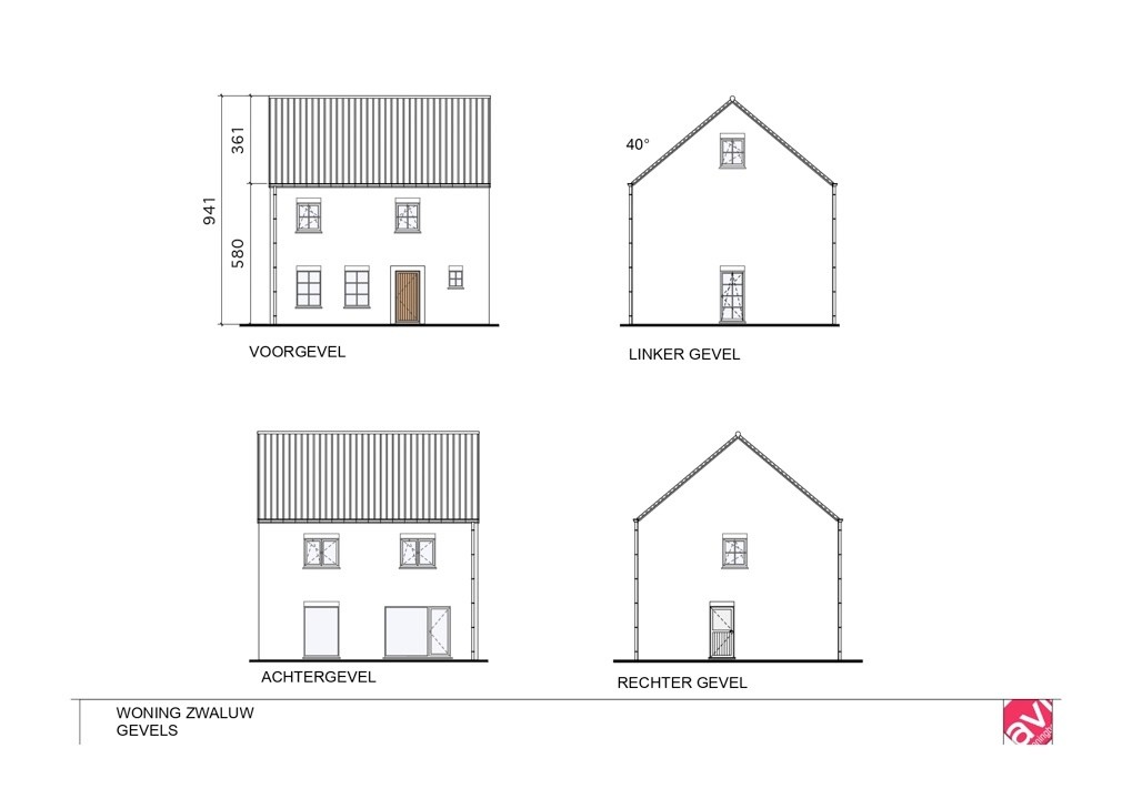 Nieuwbouwwoning te Hechtel - Kamperbaan - foto 5