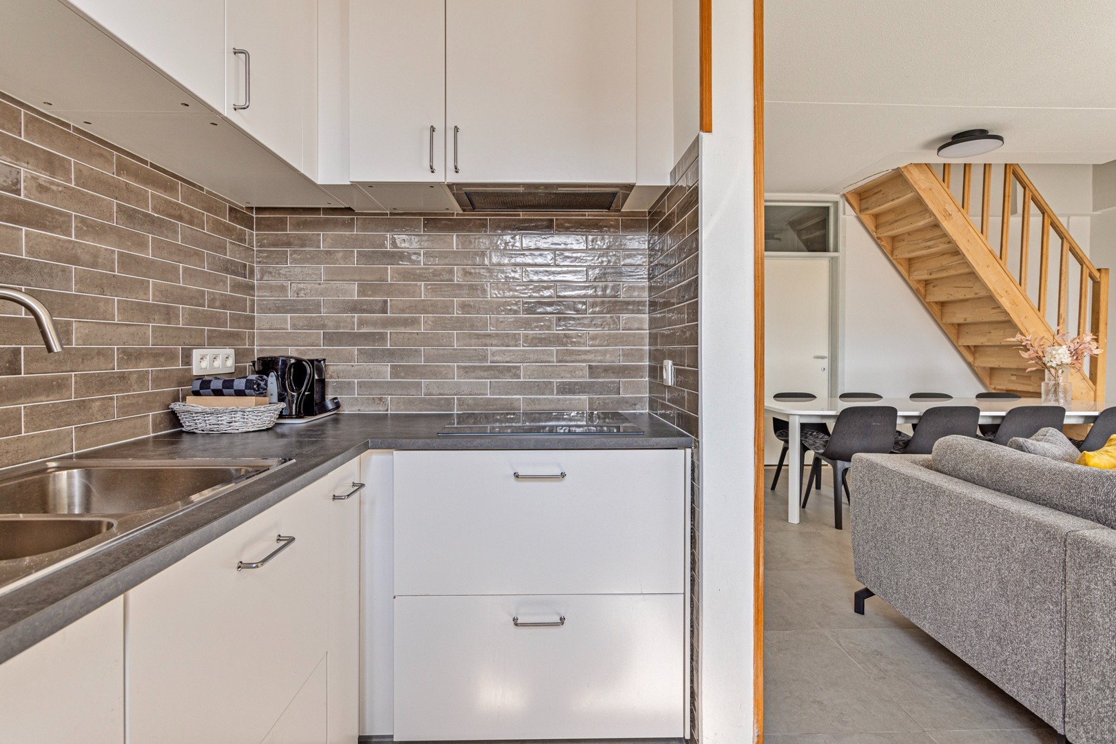 Appartement spacieux avec grande terrasse ensoleillée à vendre à Blankenberge - photo 4