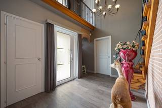 Deze vrijstaande gezinswoning bevindt zich in een groene en landelijke omgeving net buiten het centrum van Rijkevorsel, op een ruim perceel van...