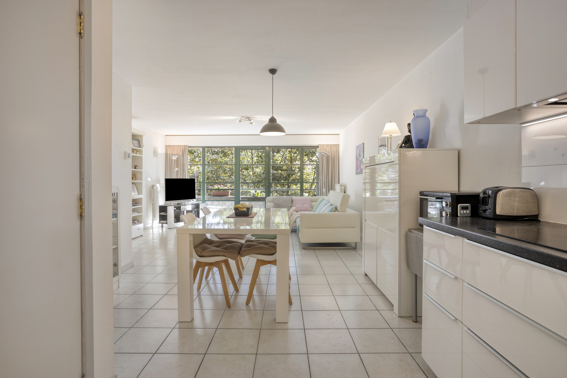 Instapklaar appartement 2slpk op toplocatie in Kessel-Lo. - foto 1