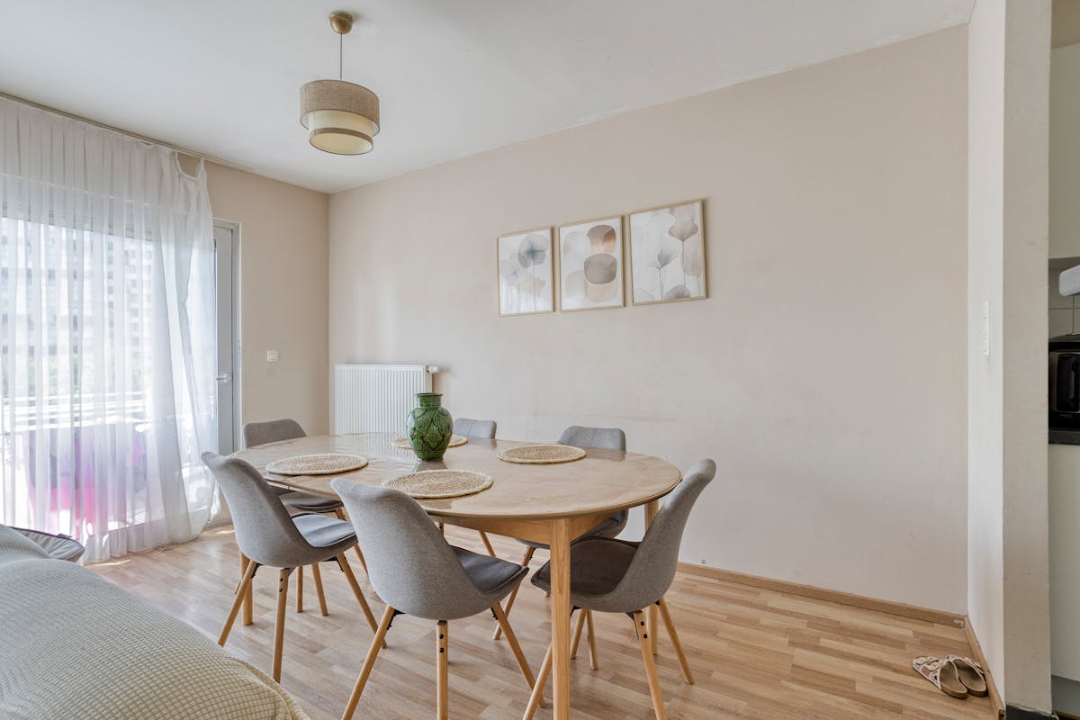 Te koop: 2-slaapkamerappartement in Sint-Jans-Molenbeek - foto 4