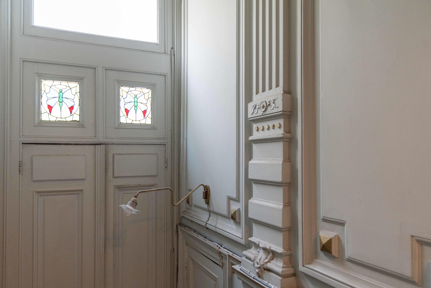 Ruime en luxueuze neoclassicistische herenwoning incl. dubbele garage en veelzijdige mogelijkheden op toplocatie te Antwerpen-Zuid - foto 4