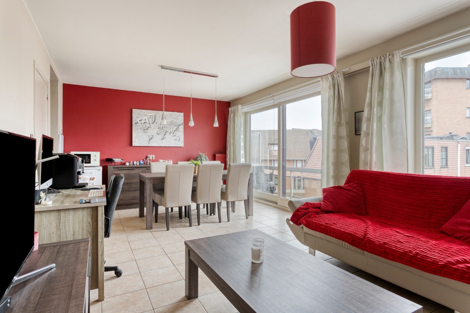 Apartment for sale in Lauwe with 1 bedroom - photo 2