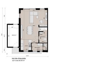 Cette maison 3 façades bénéficie d'une splendide vue dégagée sur un terrain de 508 m² et des nouvelles technologies pour en faire une maison...