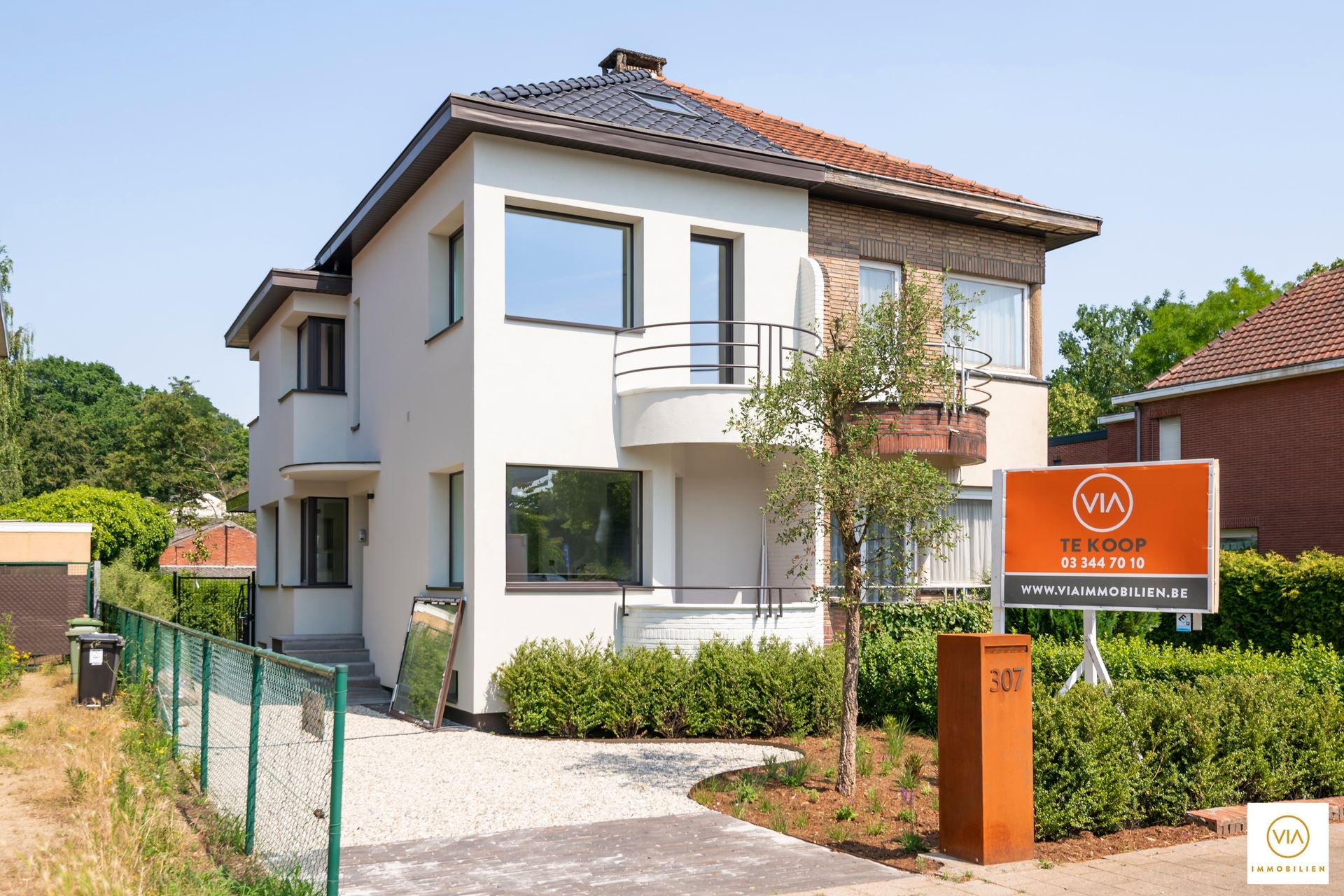 Maison à vendre à Kapellen
