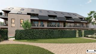 <p><span>Appartement duplex de construction neuve de 115 m² au 2ème et 3ème étage avec 2 chambres.</span><span> </span></p><p><span>Hall d'entrée commun. </span></p><p><span>L'appartement lui-même : <br />2ème</span><span>étage</span><span>: <br />Hall d'entrée de 3 m² avec toilettes séparées. #NouveauLine#Séjour de 43,5 m². <br />Cuisine de 10,5 m². #Local de rangement de 4 m². </span></p><p><span>Terrasse de 15 m². </span></p><p><span>3ème étage</span><span>: <br />Hall de 3,5 m² avec toilette séparée. <br />Salle de bain de 8 m². <br />2 chambres de 11 m² et 9,5 m² respectivement.</span></p><p><span>CARACTÉRISTIQUES PARTICULIÈRES : <br />FIN DES TRAVAUX AVANT NOVEMBRE 2025. <br />Libre choix de l'agencement pour les décideurs rapides. <br />Salle de bain et cuisine à choisir. </span></p><p><span>Informations urbanistiques : permis disponible, permis de lotir, pas de préemption, pas de mesure d'assainissement social imposée, zone résidentielle. </span></p>