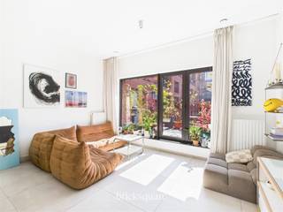 Ontdek dit prachtige 94,5 m² grote penthouse met 2 slaapkamers + bureau en 10 m² terras in een nieuw gebouw uit 2022.Het appartement zal je...
