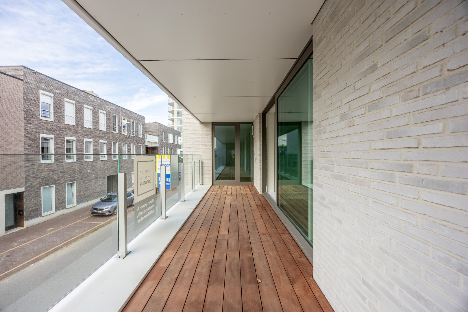 Ruim 2-slaapkamer doorloopappartement met meerdere terrassen in Bredene - foto 5