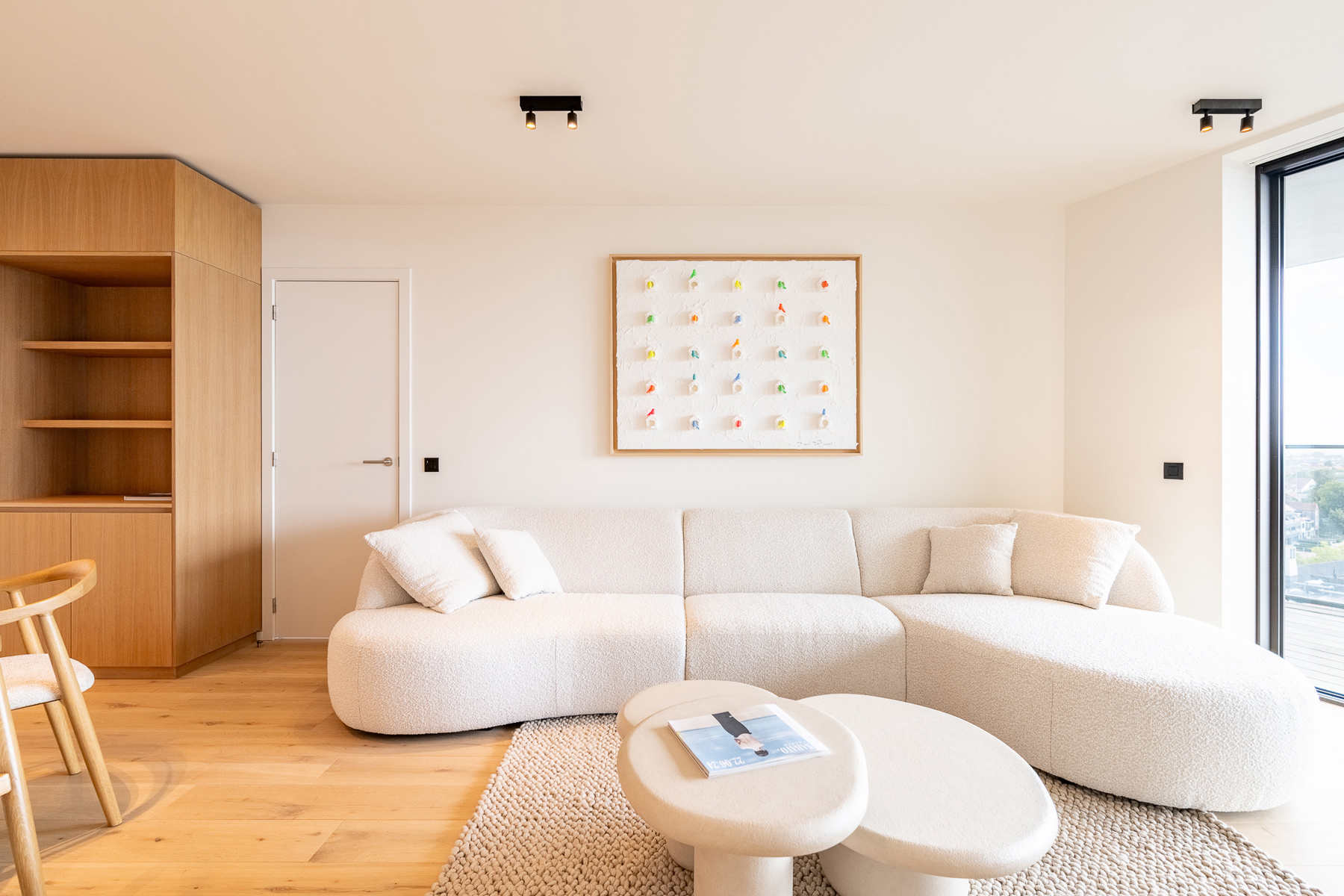 Apartment for sale in Knokke-Heist with 2 bedrooms - photo 4