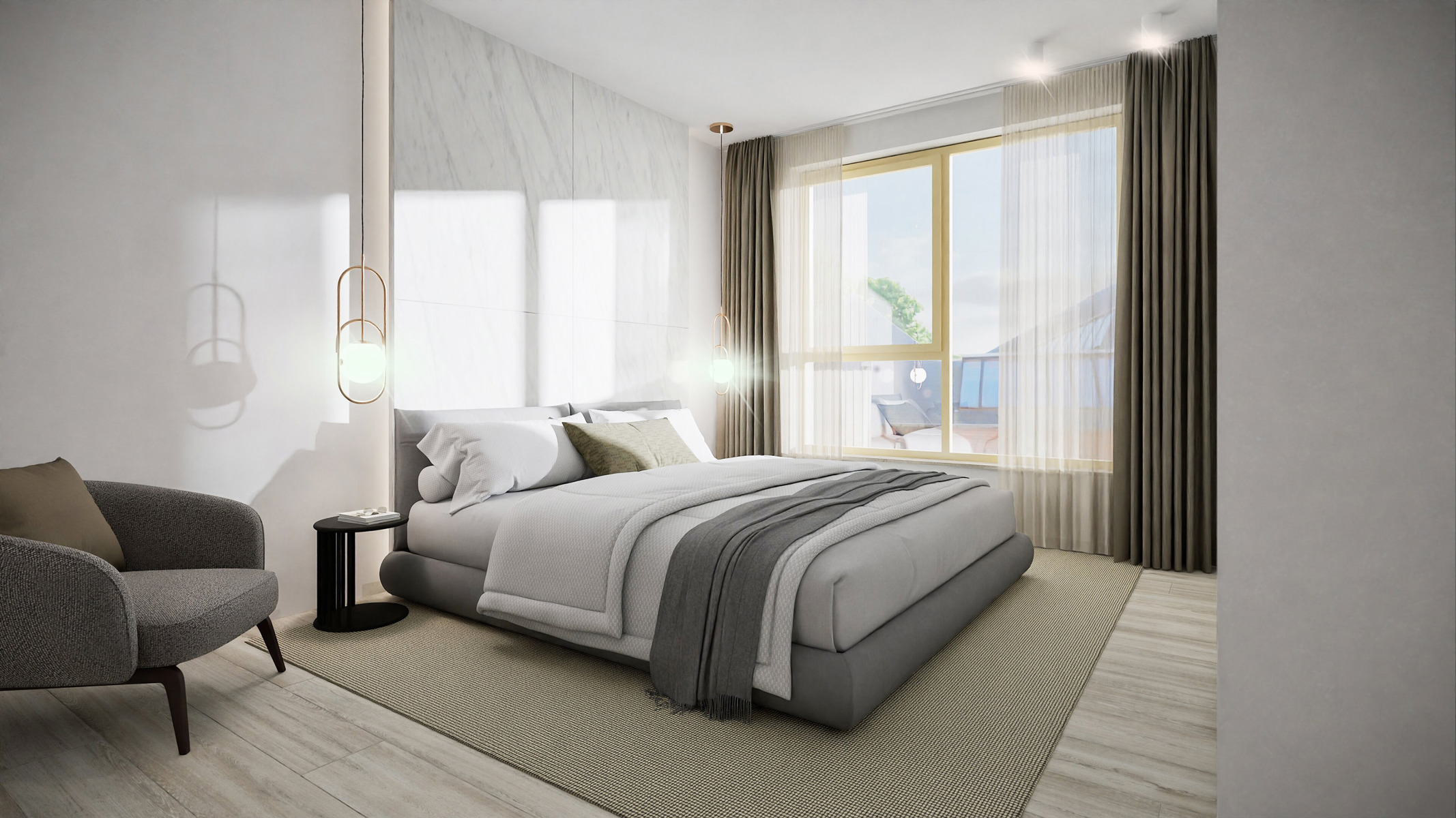Residentie 't Stoofhof II - Appartement 1.2 - foto 5
