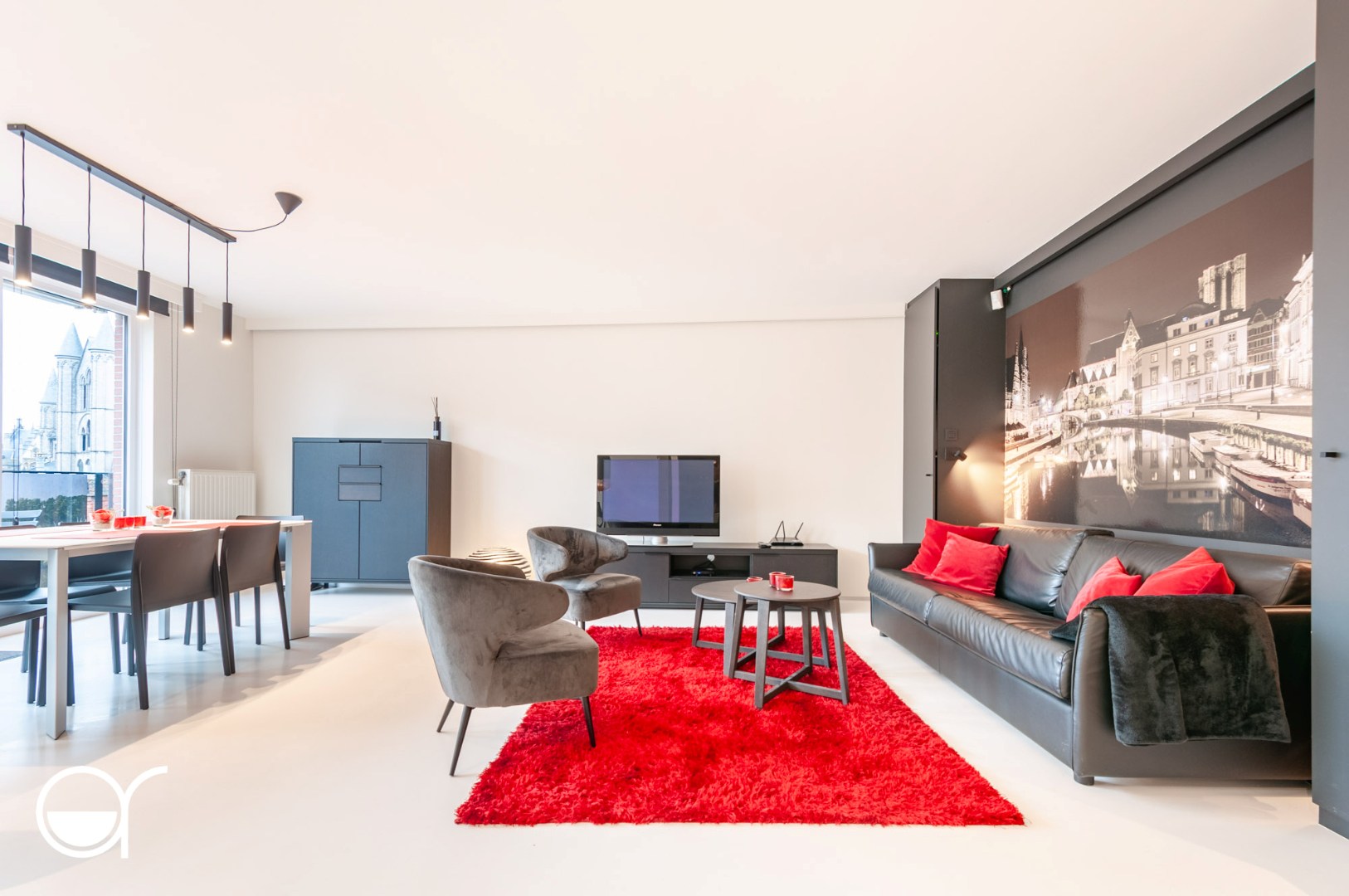 Gerenoveerd appartement in historisch stadscentrum - foto 5