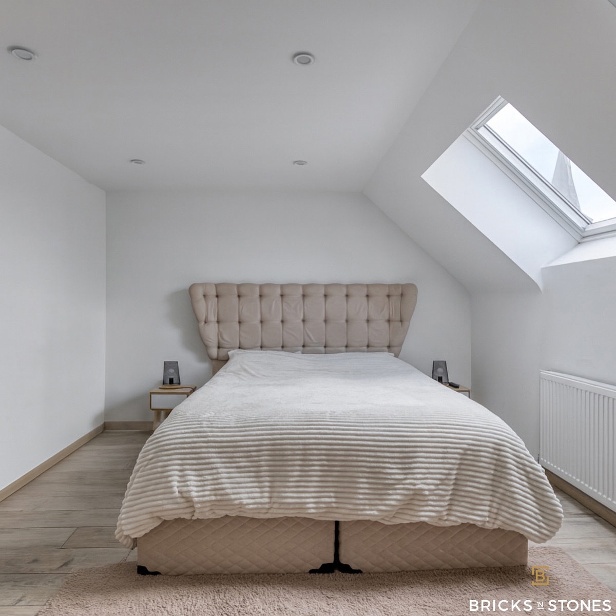 Ruime duplex in het centrum van Burcht! - foto 5