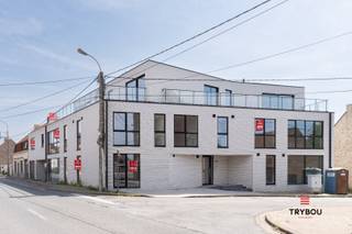 Op zoek naar een energiezuinig, modern appartement in een rustige en groene omgeving? Deze gloednieuwe appartementen in het hart van Houthulst...