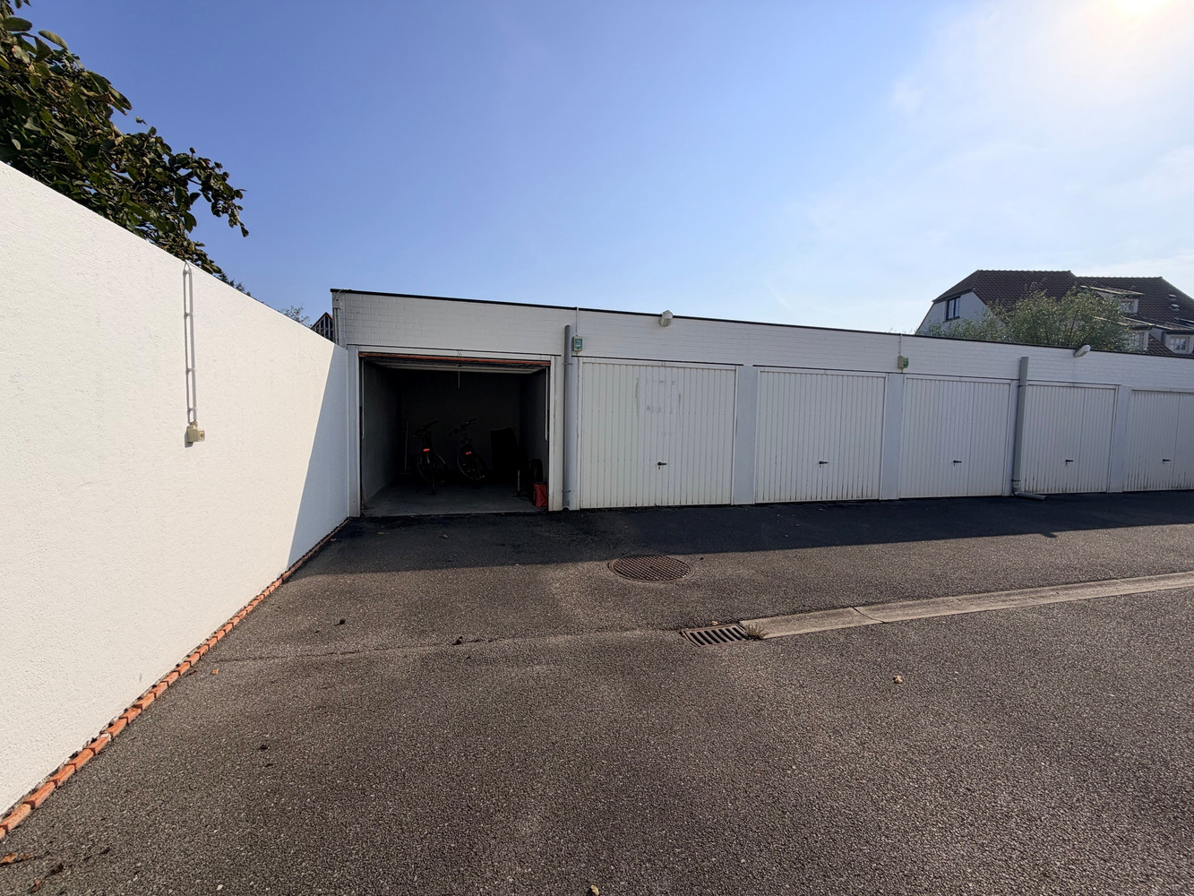Gesloten garage in Duinbergen - photo 4