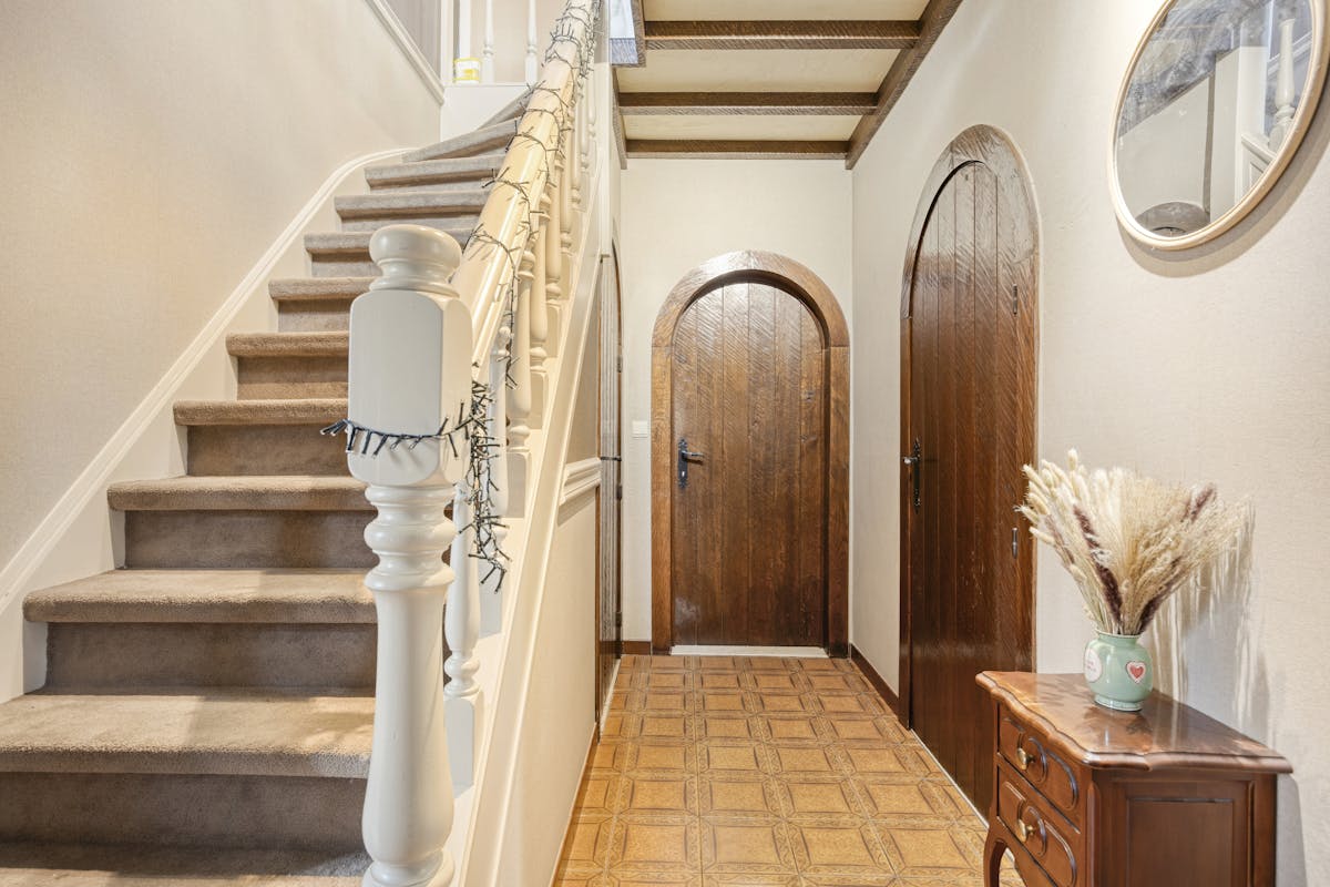 Karaktervolle gezinswoning op toplocatie te koop in Eeklo - foto 2