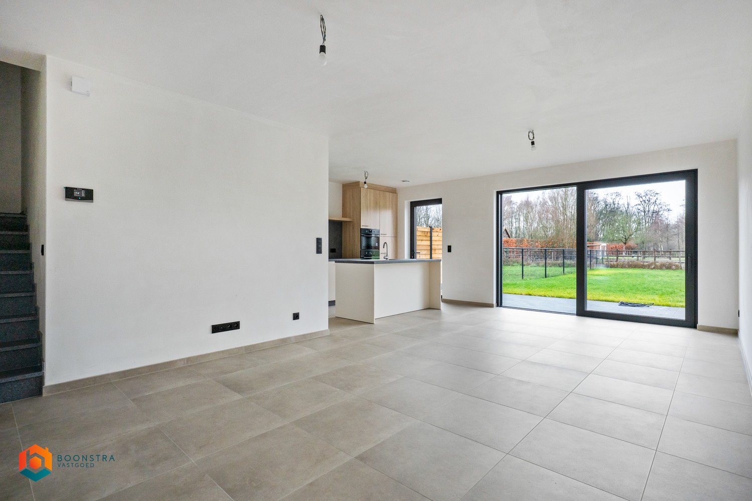 Nieuwbouw BEN-villa met 3 slpkrs op centrale ligging - foto 5