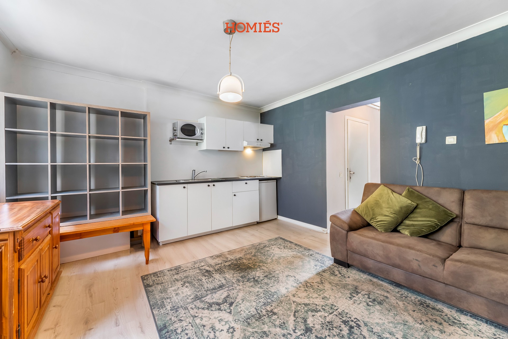 Woning met potentieel aan de Vaartkom in Leuven - photo 2