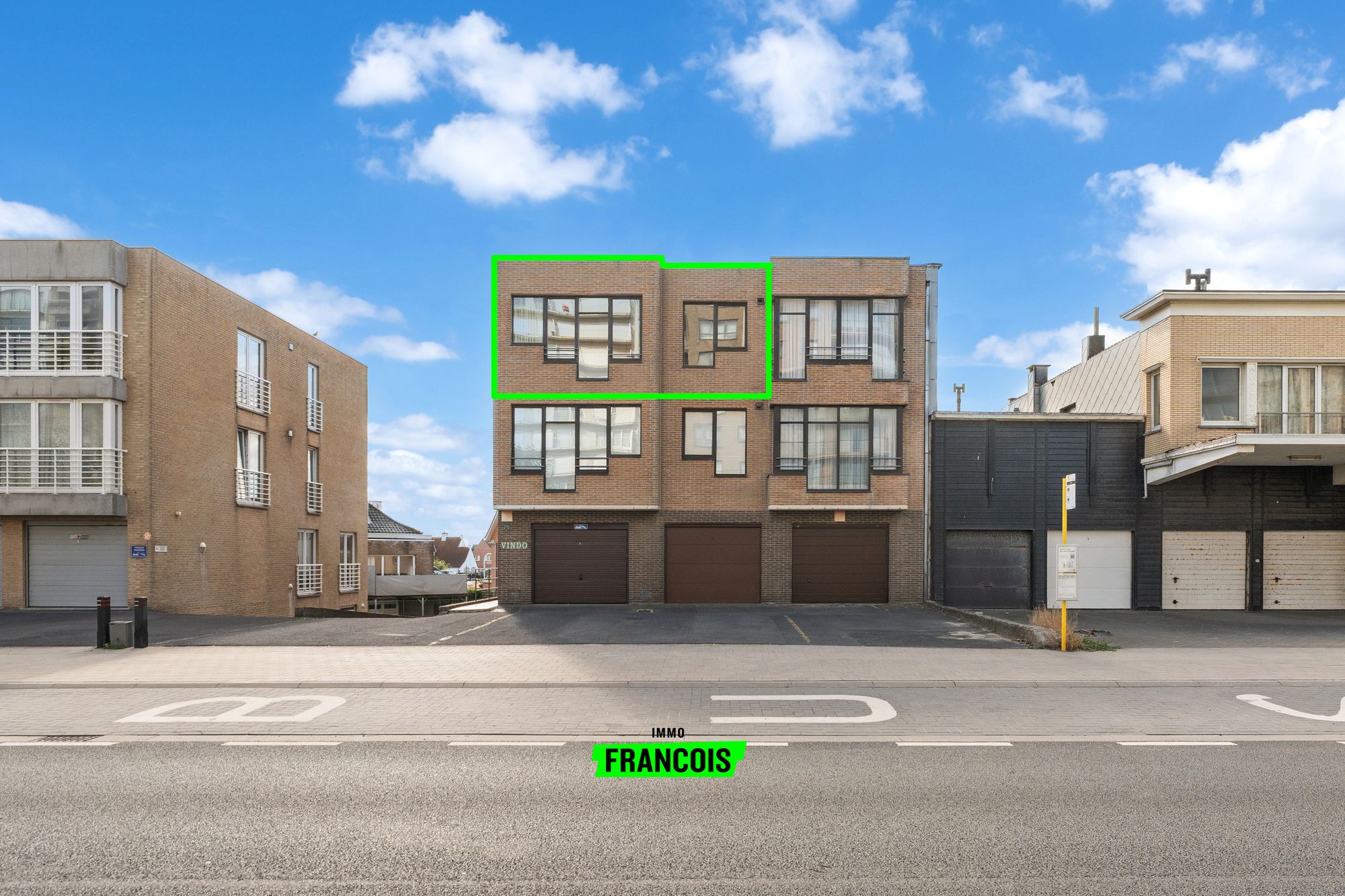 Bemeubelde studio te koop te Wenduine nabij de zeedijk - foto 2