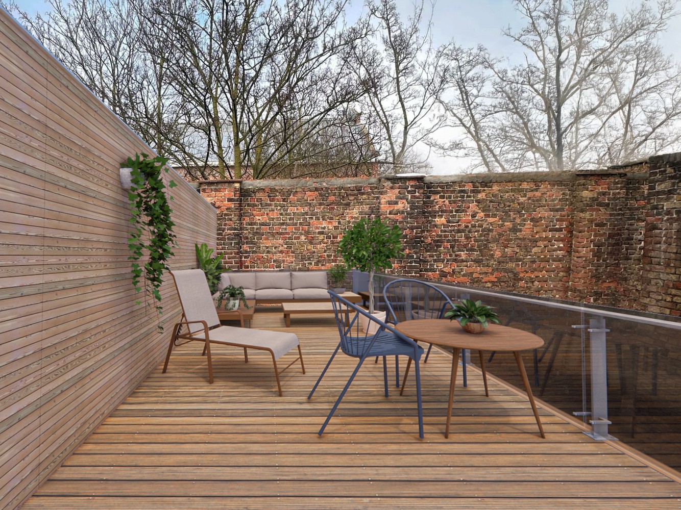 Volledig vernieuwd gebouw met 3 stijlvolle appartementen – stadsrand Oostende ! - foto 4