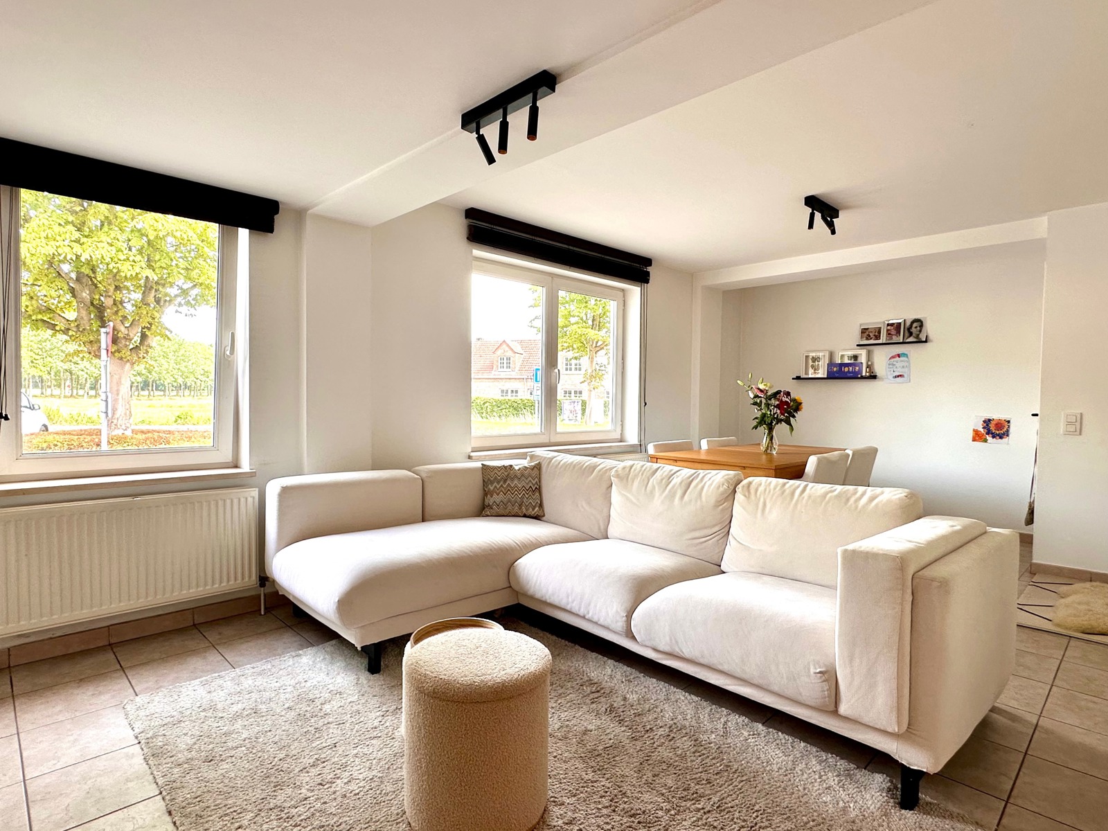 Gelijkvloers appartement met  groot zuidgericht terras - foto 2