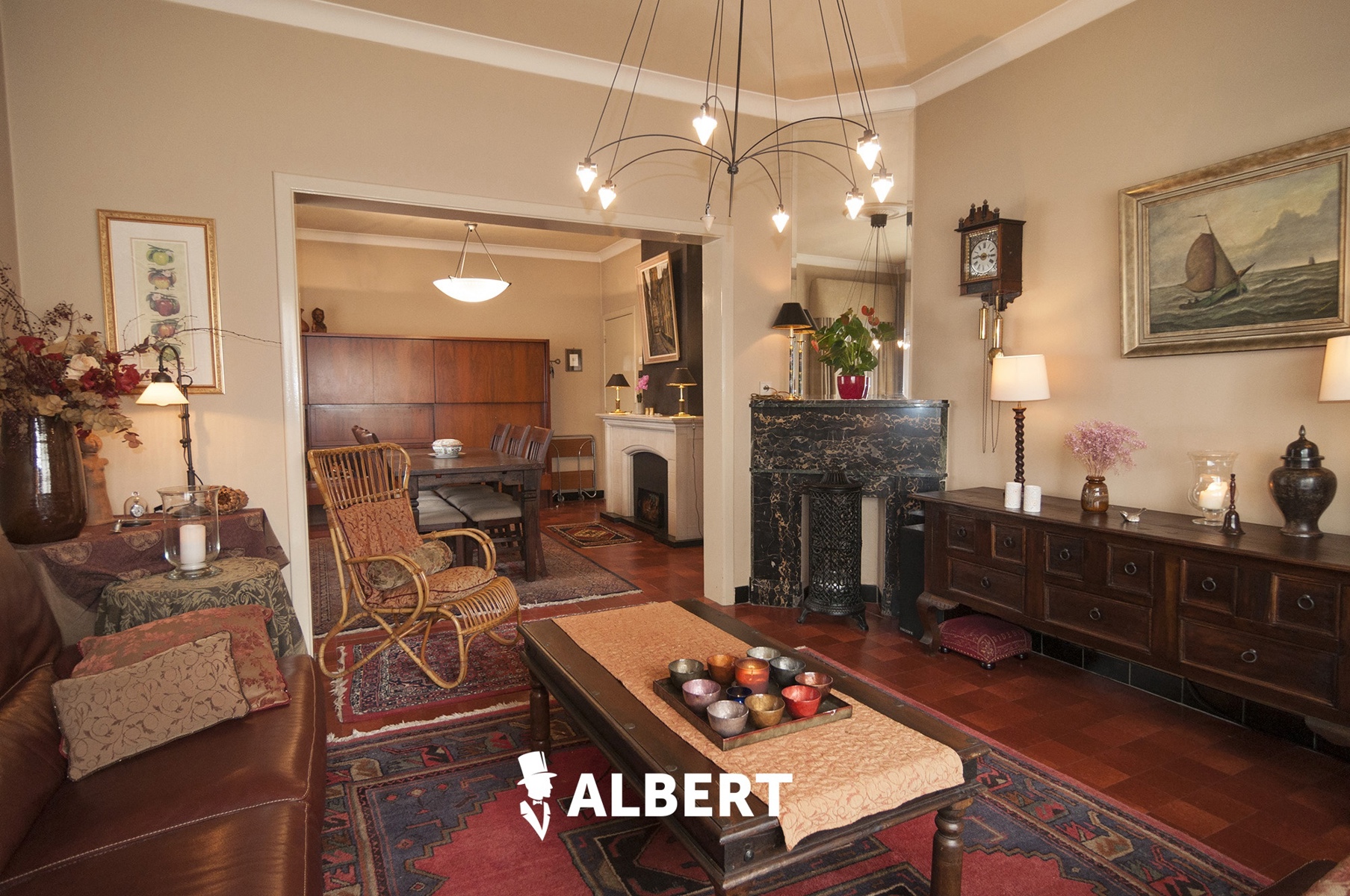 Gunstig gelegen, ruime, tijdloze woning op prachtig perceel! - foto 5