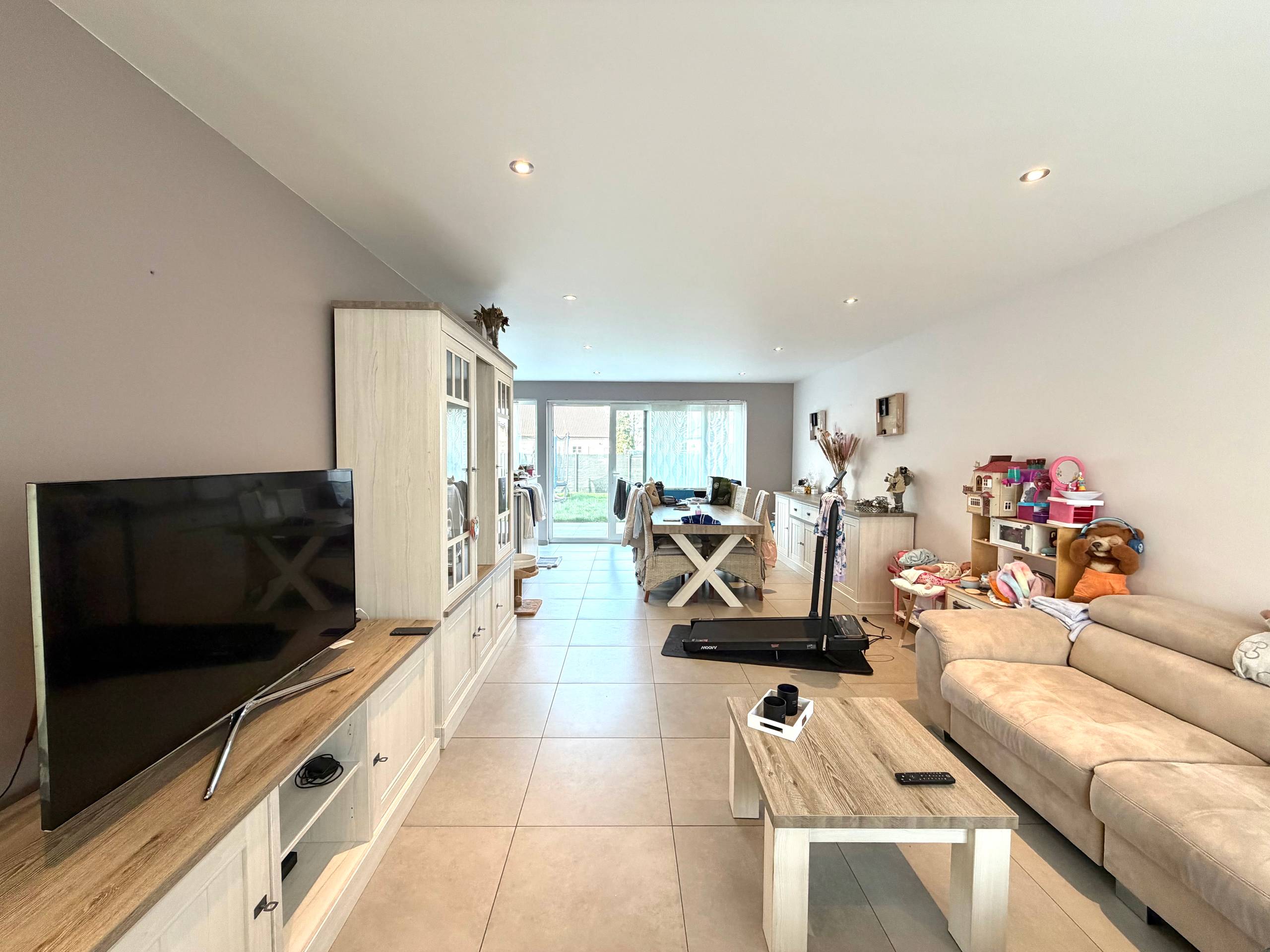 House for rent in Evergem with 3 bedrooms - photo 3