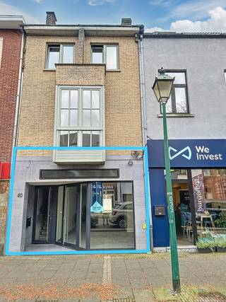 Commercial à vendre à Bourg-Léopold