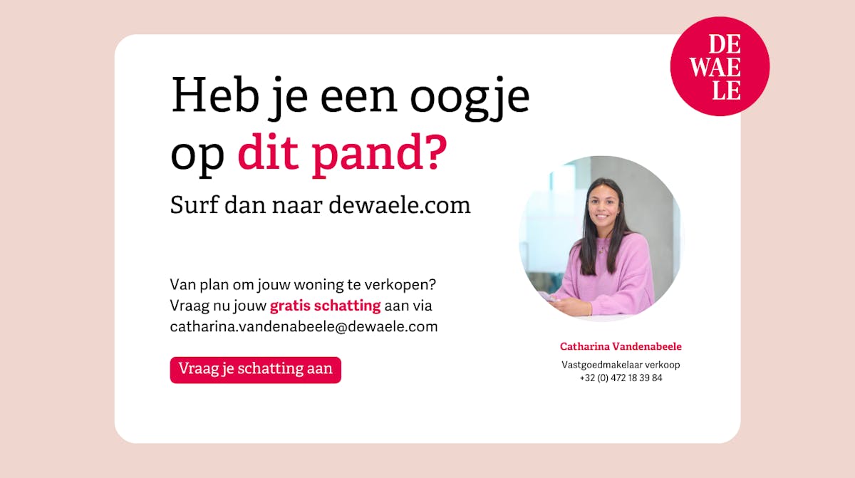 Projet de rénovation à vendre dans un emplacement privilégié à Assebroek - photo 4