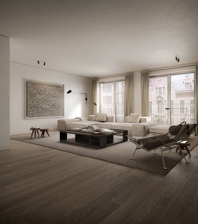 Project te koop in Antwerpen