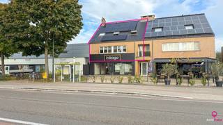 Bij ImmoFusion 7/7 “open huis” : klik op onze 3D-TOUR.Aan de Koolmijnlaan 37/1 in Heusden-Zolder bevindt zich dit ruime en instapklare duplex...