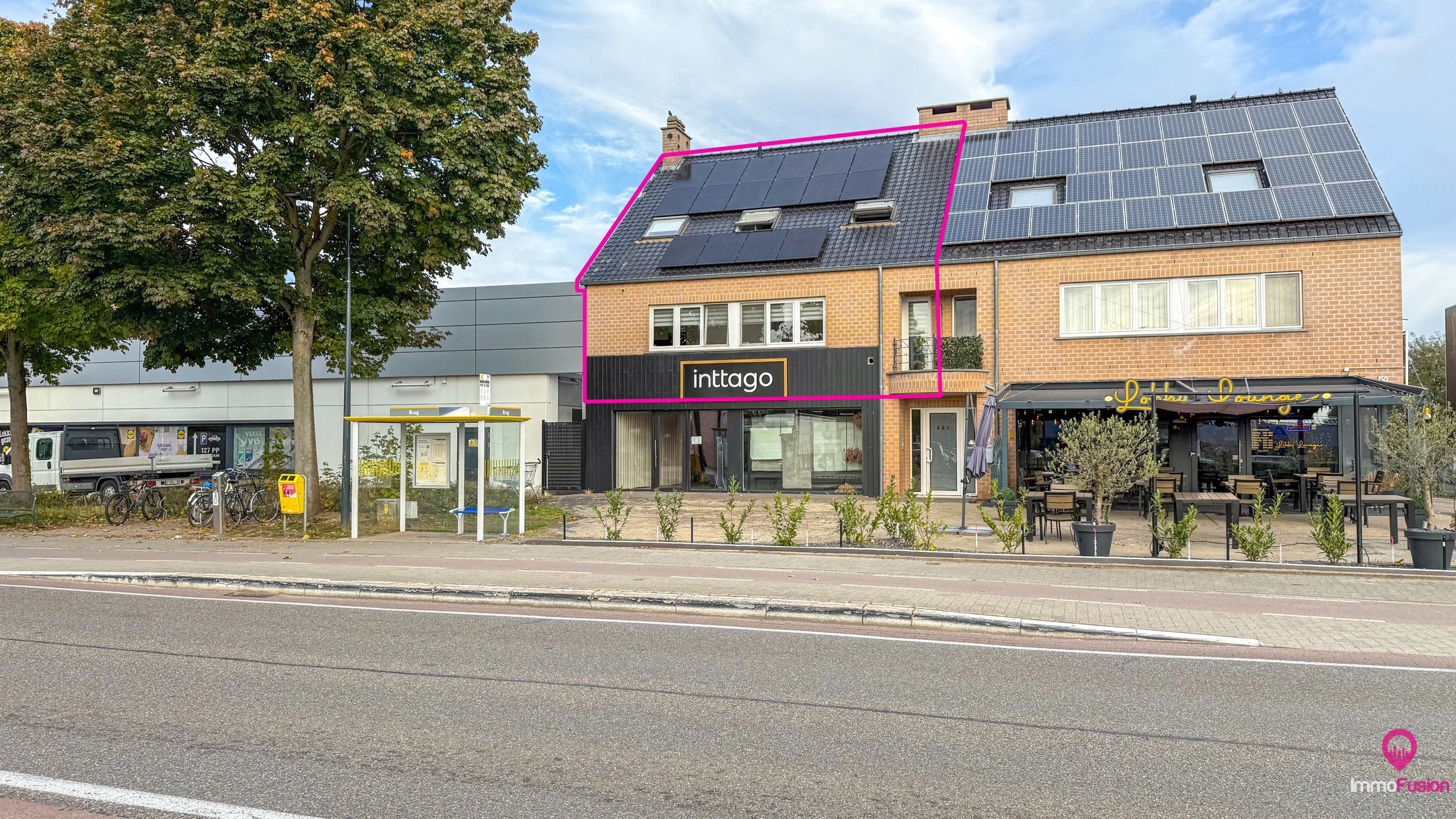 Ruim en energiezuinig duplex appartement in hartje Heusden! - foto 2