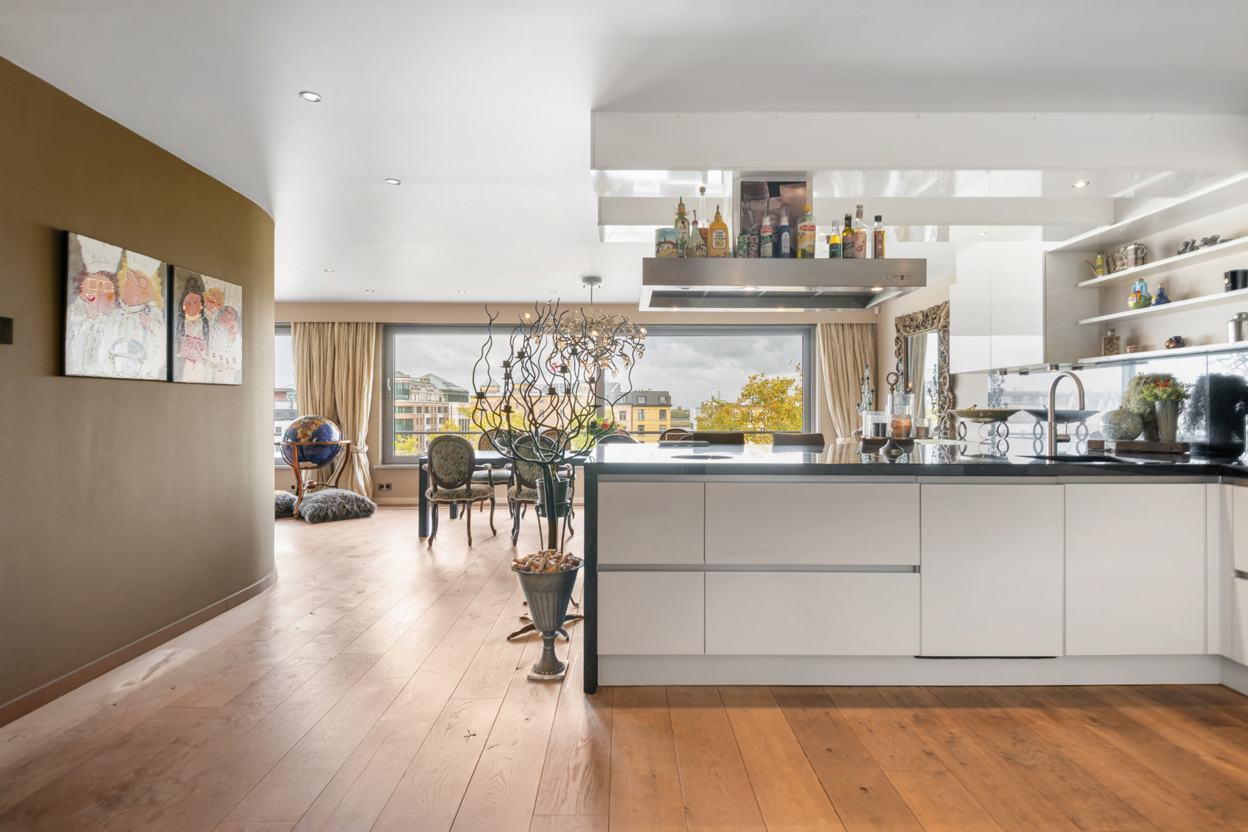 Appartement à vendre à Anvers avec 2 chambres - photo 4