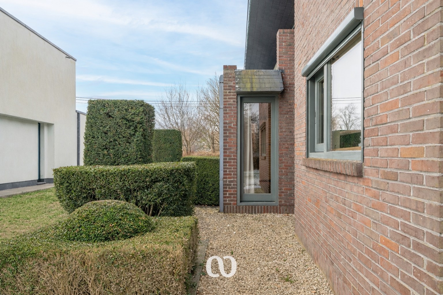 Bijzondere architectenwoning in groene en rustige omgeving - foto 2