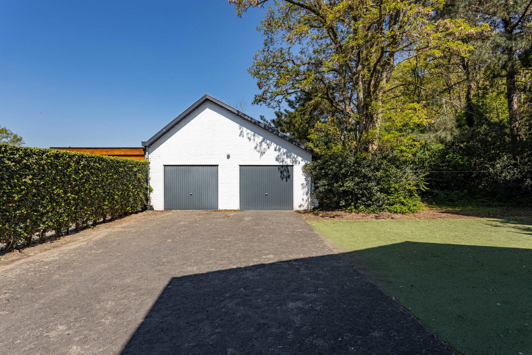 Rustig gelegen woning met ruime tuin in Berlare(Donk) - foto 4